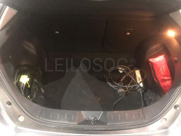 Nissan Leaf · Ano 2020