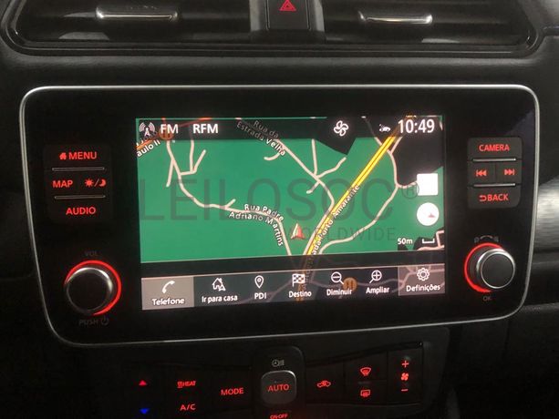 Nissan Leaf · Ano 2020