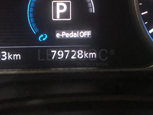 Nissan Leaf · Ano 2020