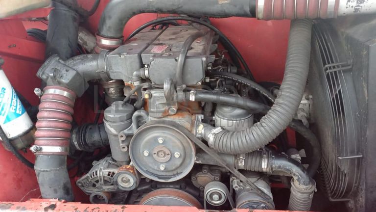 Empilhador Telescópico MANITOU MHT 10210 ·