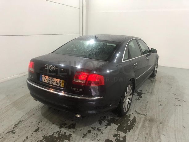 Audi A8 3.0 TDI · Ano 2006