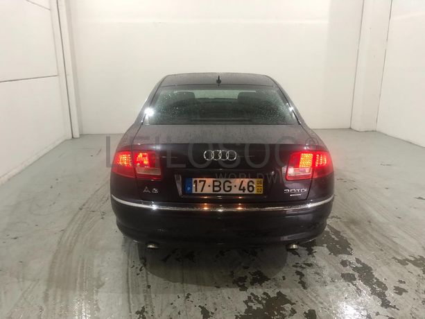 Audi A8 3.0 TDI · Ano 2006