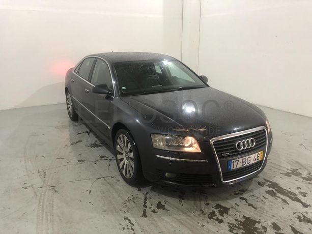 Audi A8 3.0 TDI · Ano 2006