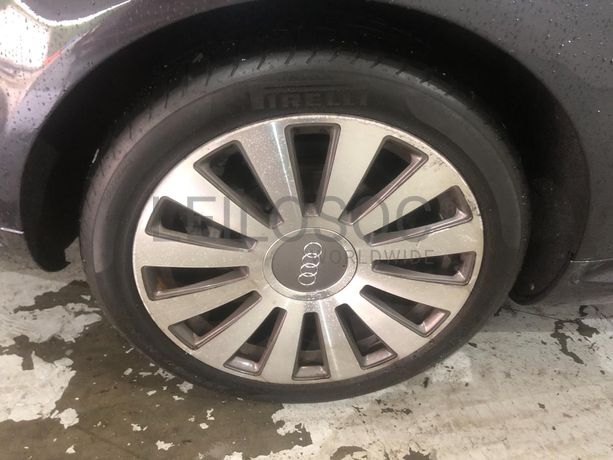 Audi A8 3.0 TDI · Ano 2006