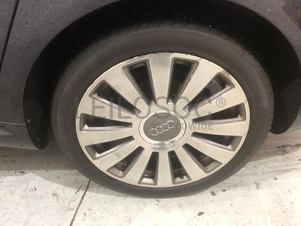 Audi A8 3.0 TDI · Ano 2006