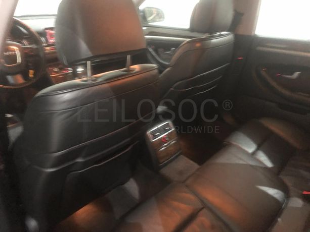 Audi A8 3.0 TDI · Ano 2006