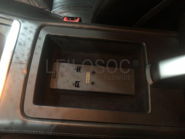 Audi A8 3.0 TDI · Ano 2006