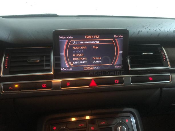 Audi A8 3.0 TDI · Ano 2006