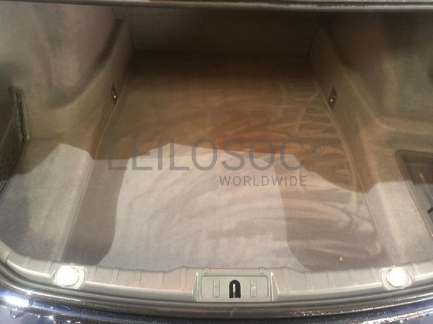 BMW 740 D · Ano 2011