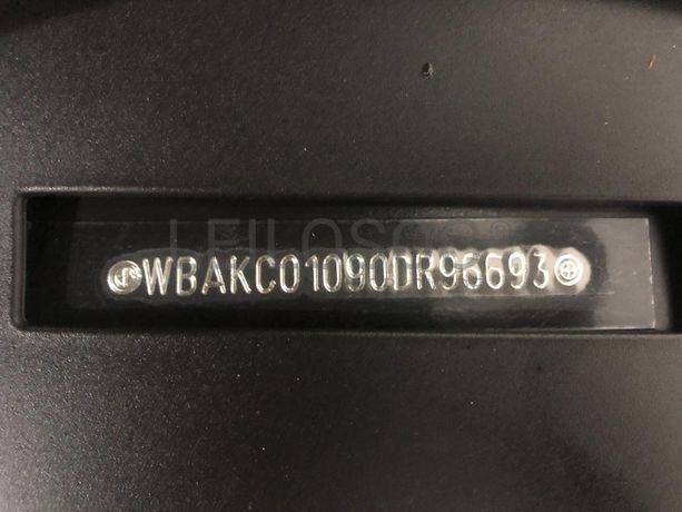 BMW 740 D · Ano 2011