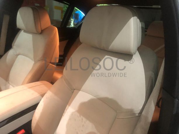 BMW 740 D · Ano 2011