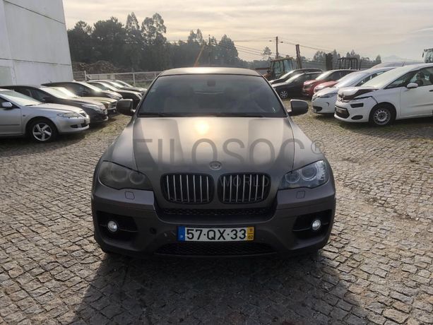 BMW X6 Xdrive 40D · Ano 2011