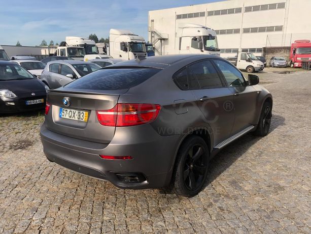 BMW X6 Xdrive 40D · Ano 2011
