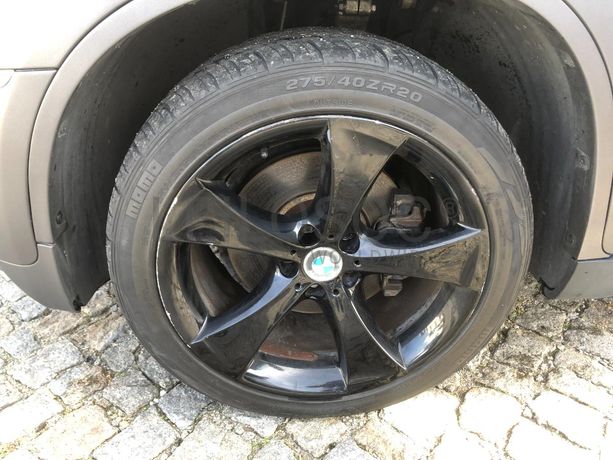BMW X6 Xdrive 40D · Ano 2011
