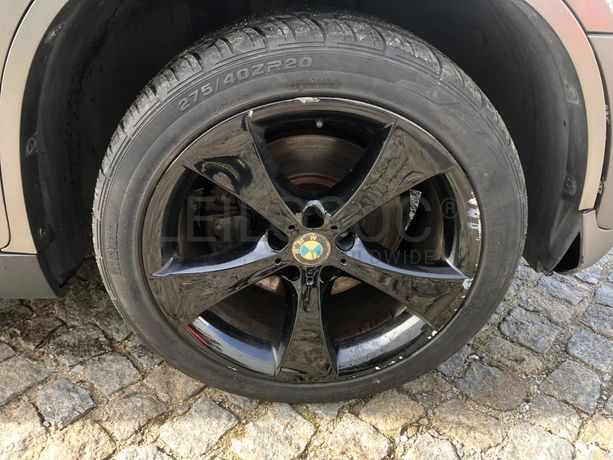 BMW X6 Xdrive 40D · Ano 2011