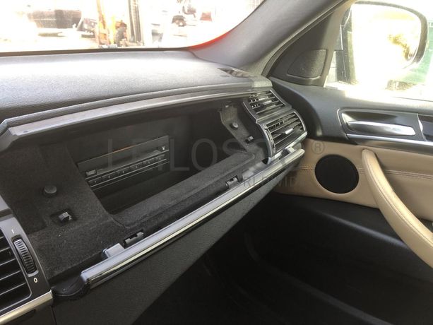 BMW X6 Xdrive 40D · Ano 2011