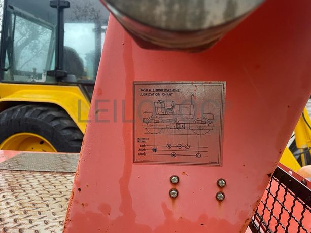 Cilindro Marini 60VS2