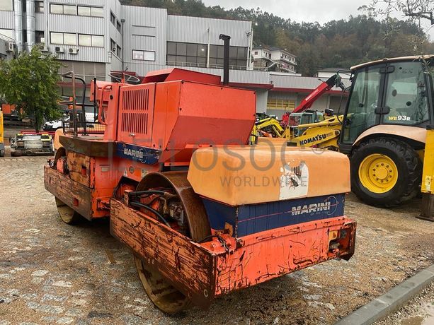 Cilindro Marini 60VS2