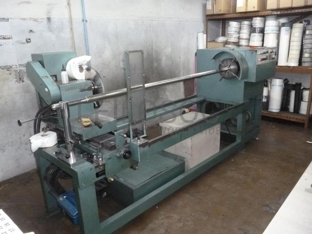 Equipamentos · Indústria Têxtil e de Calçado