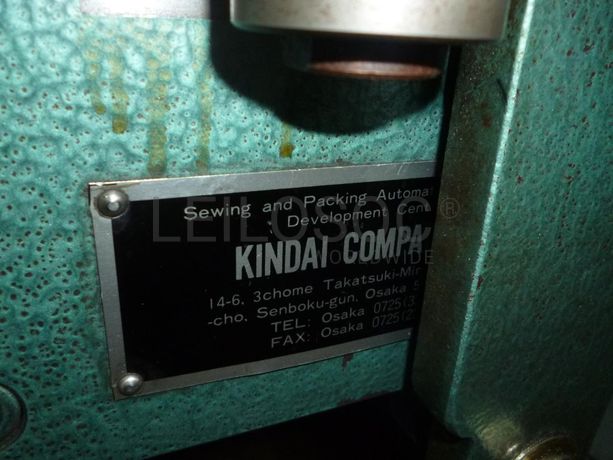 Equipamentos · Indústria Têxtil e de Calçado