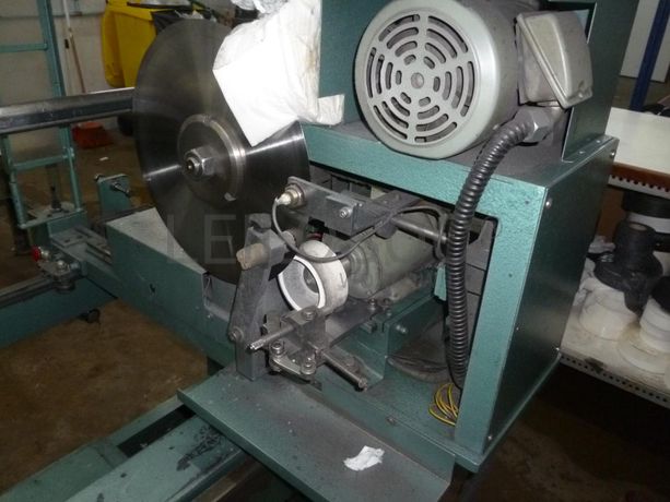 Equipamentos · Indústria Têxtil e de Calçado