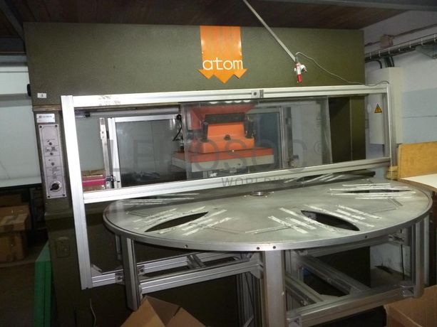 Equipamentos · Indústria Têxtil e de Calçado