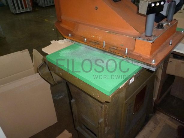 Equipamentos · Indústria Têxtil e de Calçado