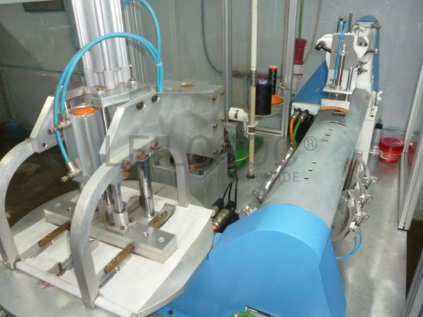 Equipamentos · Indústria Têxtil e de Calçado