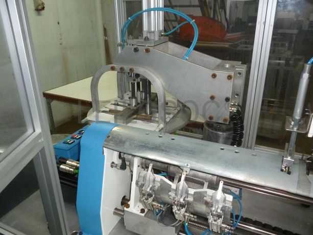 Equipamentos · Indústria Têxtil e de Calçado