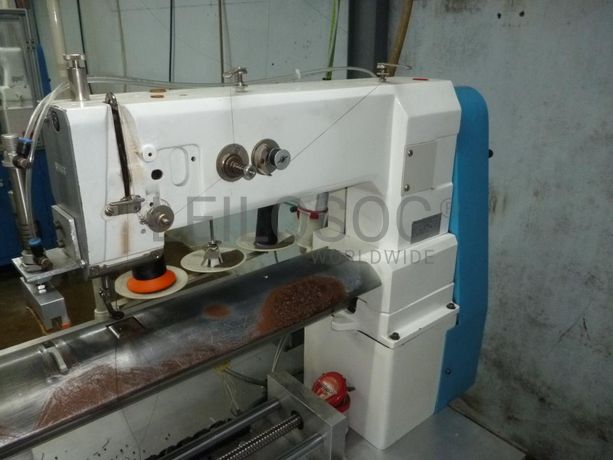 Equipamentos · Indústria Têxtil e de Calçado