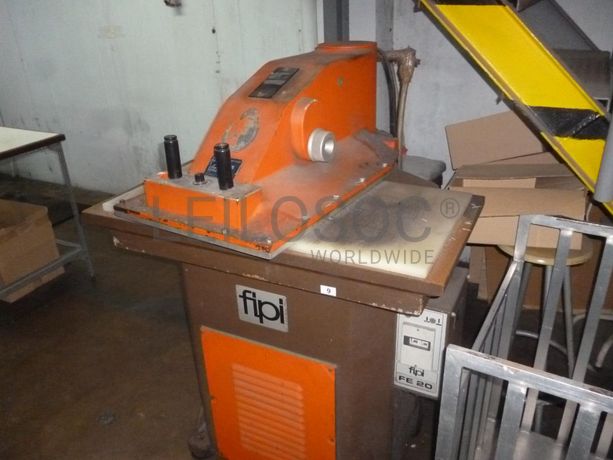 Equipamentos · Indústria Têxtil e de Calçado