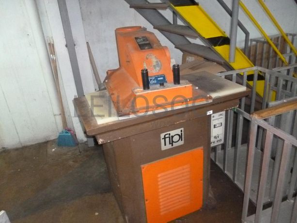 Equipamentos · Indústria Têxtil e de Calçado