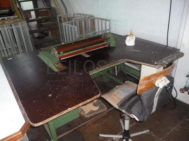 Equipamentos · Indústria Têxtil e de Calçado