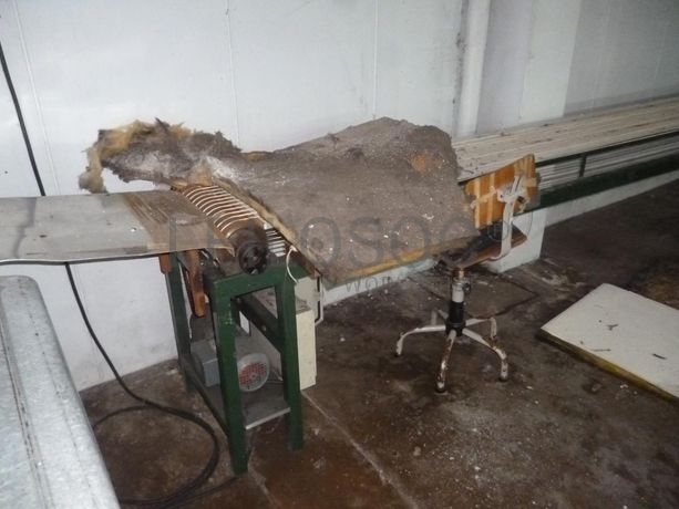 Equipamentos · Indústria Têxtil e de Calçado