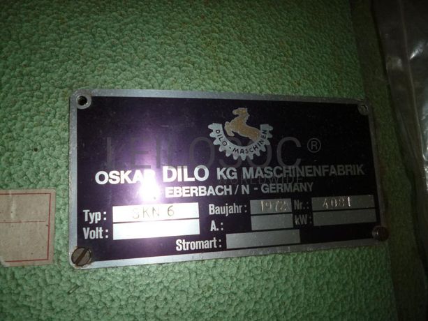 Equipamentos · Indústria Têxtil e de Calçado