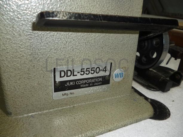 Equipamentos · Indústria Têxtil e de Calçado