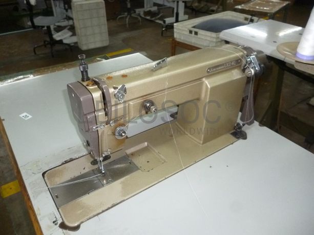 Equipamentos · Indústria Têxtil e de Calçado