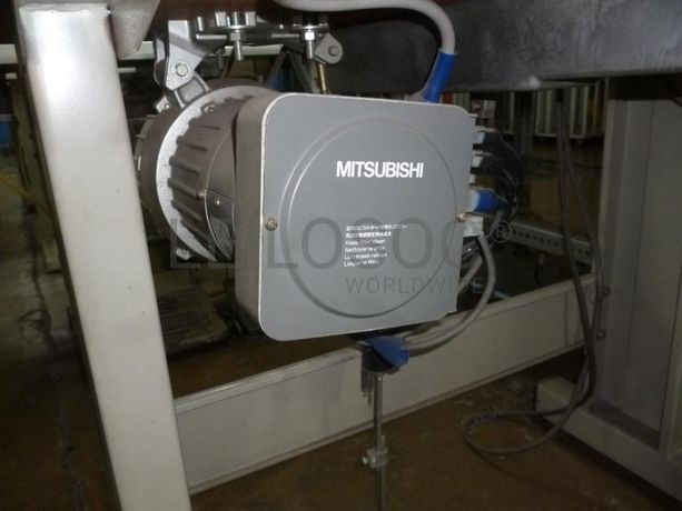 Equipamentos · Indústria Têxtil e de Calçado