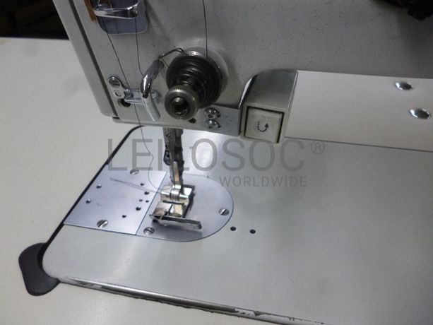 Equipamentos · Indústria Têxtil e de Calçado