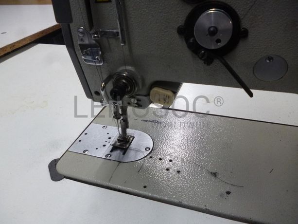 Equipamentos · Indústria Têxtil e de Calçado