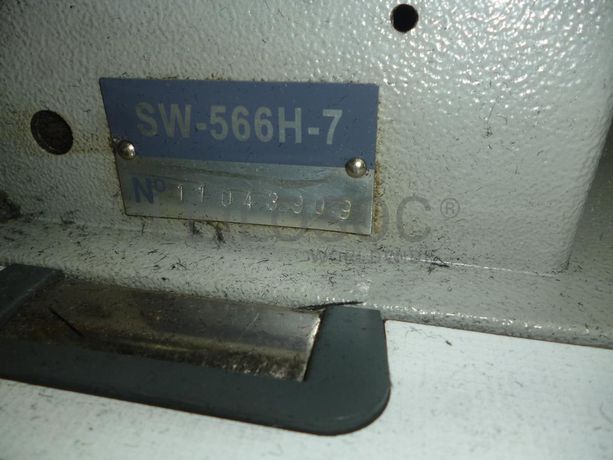 Equipamentos · Indústria Têxtil e de Calçado