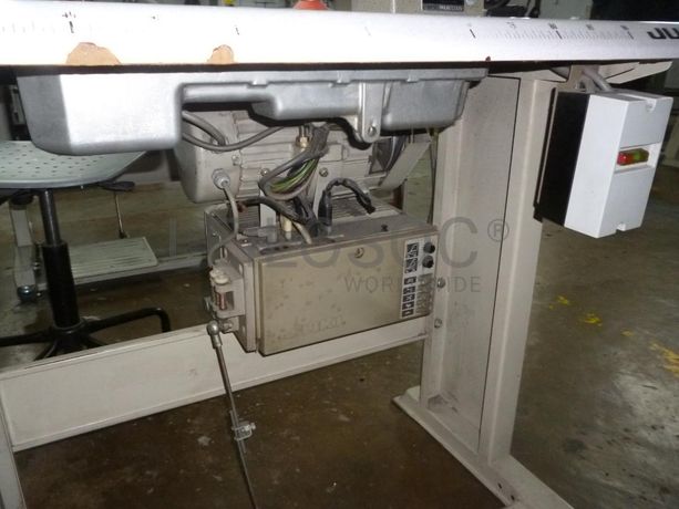 Equipamentos · Indústria Têxtil e de Calçado