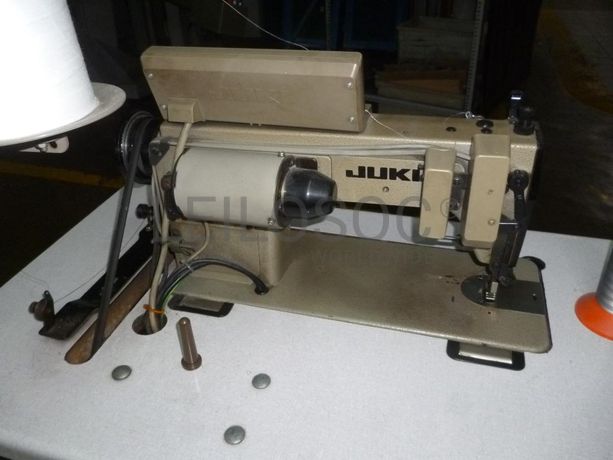 Equipamentos · Indústria Têxtil e de Calçado