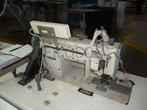 Equipamentos · Indústria Têxtil e de Calçado