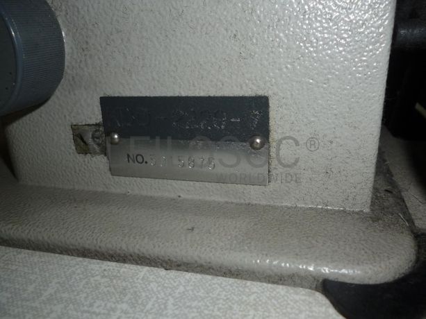 Equipamentos · Indústria Têxtil e de Calçado