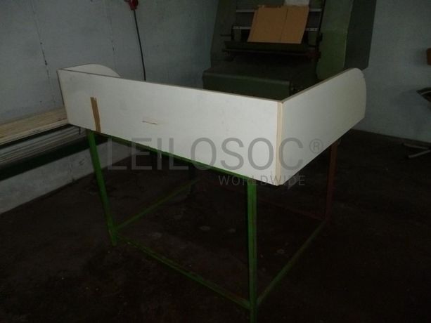 Equipamentos · Indústria Têxtil e de Calçado