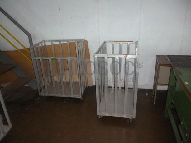 Equipamentos · Indústria Têxtil e de Calçado