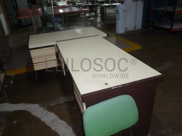 Equipamentos · Indústria Têxtil e de Calçado