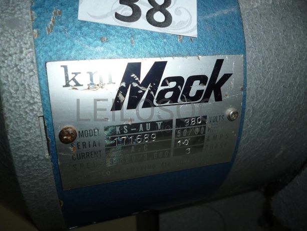 Equipamentos · Indústria Têxtil e de Calçado