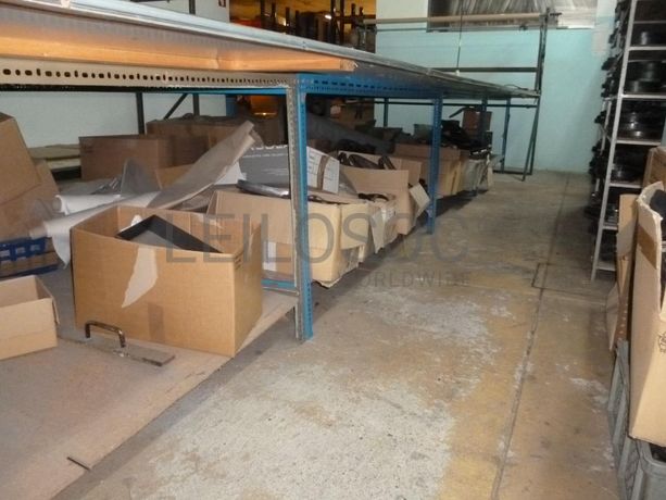 Equipamentos · Indústria Têxtil e de Calçado